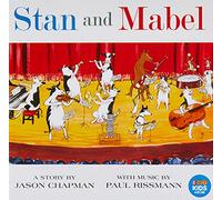 Northey, Benjamin/ Adelaide Symphony Orchestra - Stan & Mabel