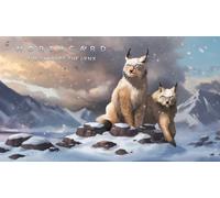 Northgard - Brundr & Kaelinn, Clan of the Lynx