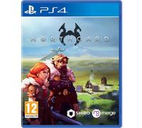 NORTHGARD PS4 - VIDEOGIOCO DISCO PLAYSTATION 4 STRATEGIA GDR NUOVO SIGILLATO