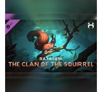 Northgard - Ratatoskr, Clan of the Squirrel (DLC) (PC) Steam Key - GLOBAL