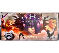 Northgard Uncharted Lands Warchiefs Gioco Da Tavolo Box Gioco Di Famiglia