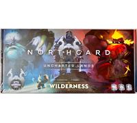Northgard Uncharted Lands Wilderness Gioco Da Tavolo Scatola Gioco Di Famiglia