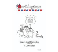Northingtons: Bears on Route 66 (continued): Vol. 2