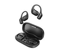 NORTHIO Escape Sport II - Bluetooth 5, Microfono integrato, Controlli touch AURICOLARI WIRELESS, Nero