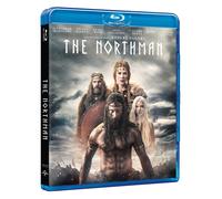 The Northman – Anya Taylor-Joy, Alexander Skarsgård, Nicole Kidman – Blu-ray (BS)