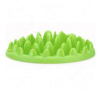 NORTHMATE ® Green Slow Feeder Ciotola - L 40 x P 30 x H 10 cm