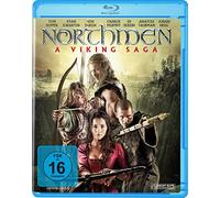 Northmen - A Viking Saga [Blu-ray] (Blu-ray) Ryan Kwanten Ken Duken James Norton