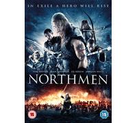 Northmen - A Viking Saga (DVD) Leo Gregory Anatole Taubman Joe Vaz Ken Duken