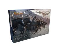 Northmen Cavalleria - Mondi Dimenticati - Fireforge Games - 28Mm - 9 Figure