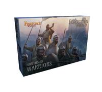 NORTHMEN WARRIORS - MONDI DIMENTICATI - FIREFORGE GAMES - 28MM