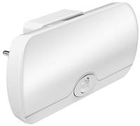 Northpoint LED Luce Notturna Luce di Orientamento Lampada da Notte Lampada da Corridoio Rilevatore di Movimento Torcia Ricaricabile (Plat con RGB)