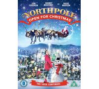 Northpole - Open for Christmas (DVD) Marcia Bennett James Thomas Paul Stewart