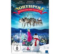 Northpole - Weihnachten steht vor der Tür (DVD)