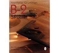 Bill Holder Northrop Grumman B-2 Spirit (Tascabile)