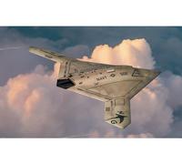 Northrop Grumman X-47B 1:72 ITA1421 - italeri modellismo