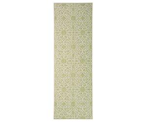 NORTHRUGS Nebo Corridore, Polipropilene, Verde Tortora, 70 x 200 cm