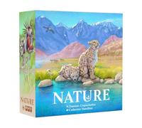 Northstar Game Studio Nature - Gioco da tavolo | Adattati in un ambiente che cambia in questo gioco di strategia per adulti, adolescenti famiglie e soli, 1-4 giocatori, età 10+