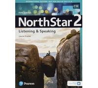 Northstar Listening and Speaking 2 With Digital Resources