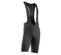 Northwave - Active Gel Bibshort - Pantaloni da ciclismo M grigio/nero
