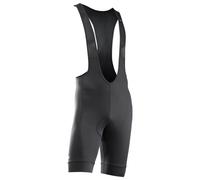 Northwave - Active Gel Bibshort - Pantaloni da ciclismo 3XL grigio/nero