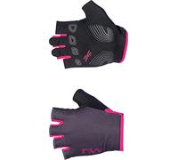 Northwave Active Guanti Corti Ciclismo MTB Donna S Rosa
