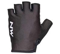 Northwave Active Guanti Corti Ciclismo MTB Uomo M Nero