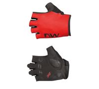 Northwave Active Guanti da ciclismo corti rosso/nero 2024: taglia: XXL (11)