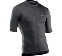 Northwave Active Short Sleeve Jersey Nero S Uomo