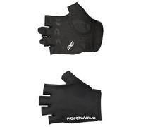 Northwave Active Max 2026 - Guanti corti da ciclismo, colore: Nero
