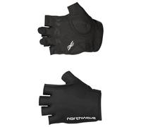Northwave - Active Max Short Finger Glove - Guanti S nero