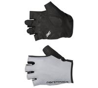 Northwave - Active Max Short Finger Glove - Guanti XXL grigio/nero