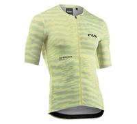 Northwave Blade 2025 - Maglia da ciclismo corta, colore: Verde