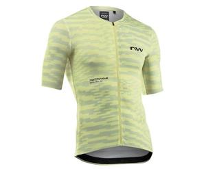 Northwave Blade 2025 - Maglia da ciclismo corta, colore: Verde