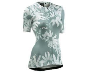 Northwave Blade 2025 - Maglia da ciclismo da donna, colore: Verde