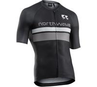 NORTHWAVE Blade Air 2 Jersey Ss - Uomo - Nero - Taglia L- modello 2024