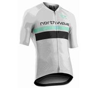 Northwave Blade Air 2 - Maglia da ciclismo corta, colore grigio chiaro 2024, grigio., M