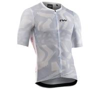 Northwave - Blade Air Jersey Short Sleeve - Maglietta da ciclismo 3XL grigio