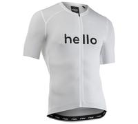 Northwave - Blade Hello Goodbye Jersey Short Sleeve - Maglietta da ciclismo XXL grigio