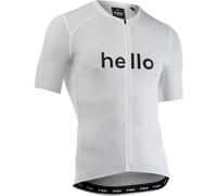 NORTHWAVE Blade Hello Goodbye Jersey Short Sleeve - Uomo - - Taglia M- modello 2026