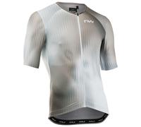 Northwave - Blade Jersey Short Sleeve - Maglietta da ciclismo L grigio
