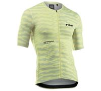 Northwave - Blade Jersey Short Sleeve - Maglietta da ciclismo XL verde