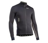 Northwave Blade Light Giacca Invernale da Bicicletta Nero/Sabbia 2026: Taglia: XXL (54)