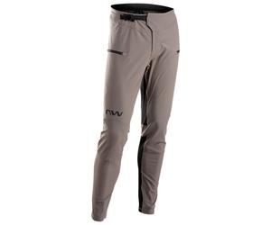 Northwave - Bomb Long Pants - Pantaloni da ciclismo XL marrone/grigio