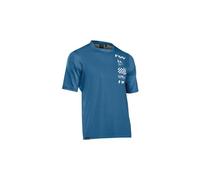 Northwave bomb short sleeve jersey blue
