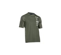 Northwave bomb short sleeve jersey green