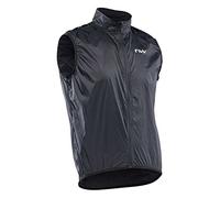 Northwave Breeze 3 - Gilet a vento per bicicletta, colore nero 2024