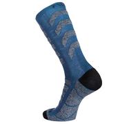 Northwave Calzini Lunghi Husky Ceramic Blue