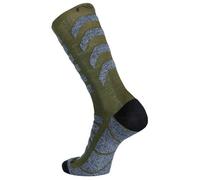 Northwave Calzini Lunghi Husky Ceramic Forest Green
