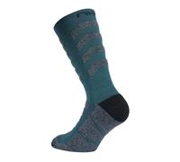 Northwave Calzini Lunghi Husky Ceramic Green Petrol
