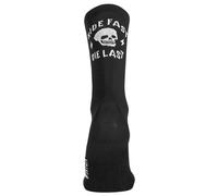 Northwave Calzini Lunghi Ride Fast Die Last Black